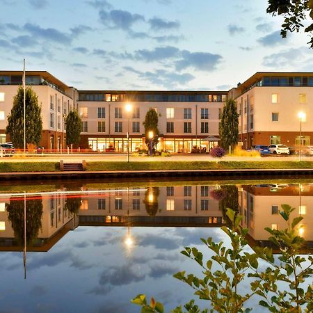 Best Western Plus Hotel Papenburg Dış mekan fotoğraf