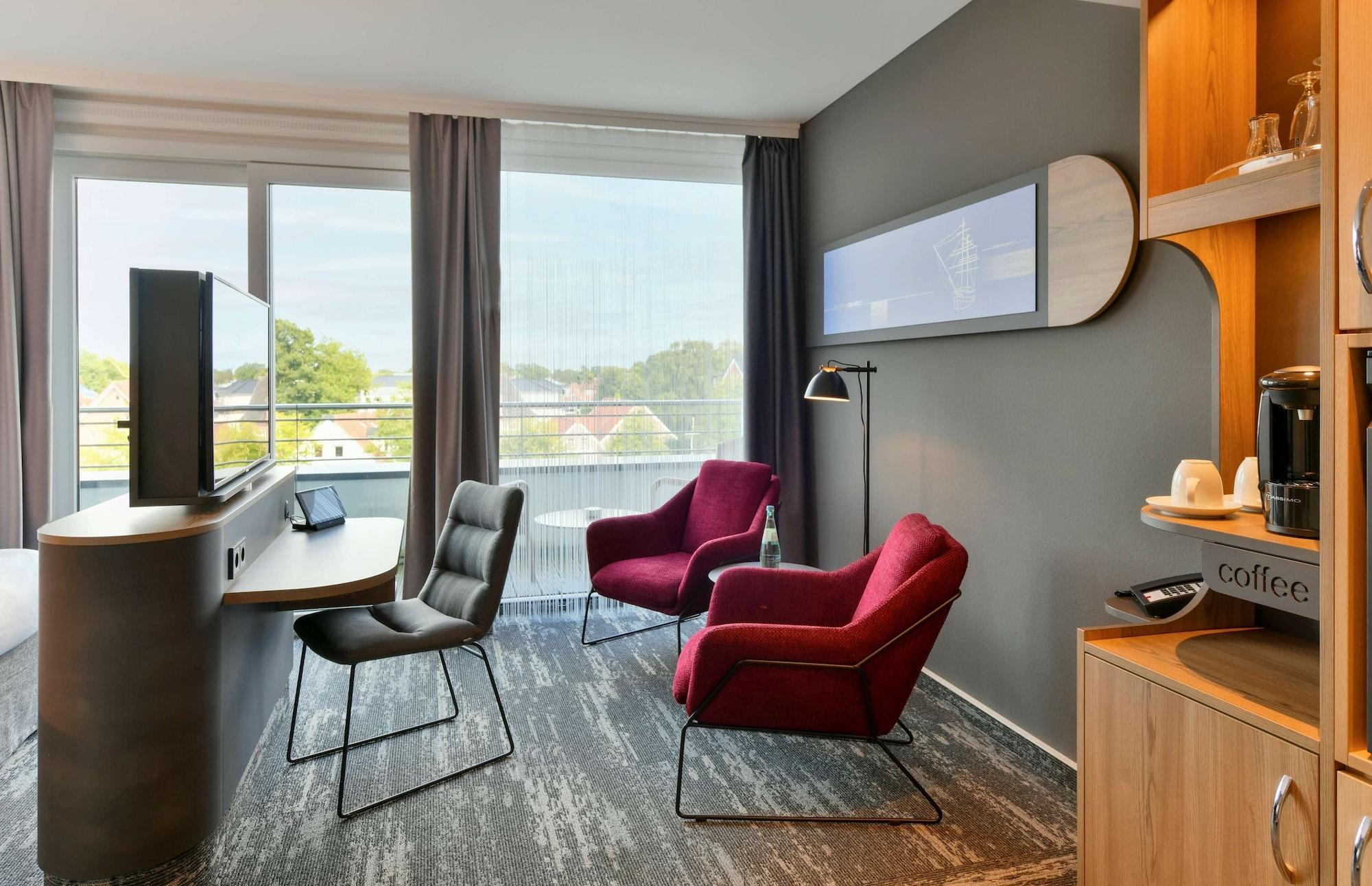 Best Western Plus Hotel Papenburg Dış mekan fotoğraf