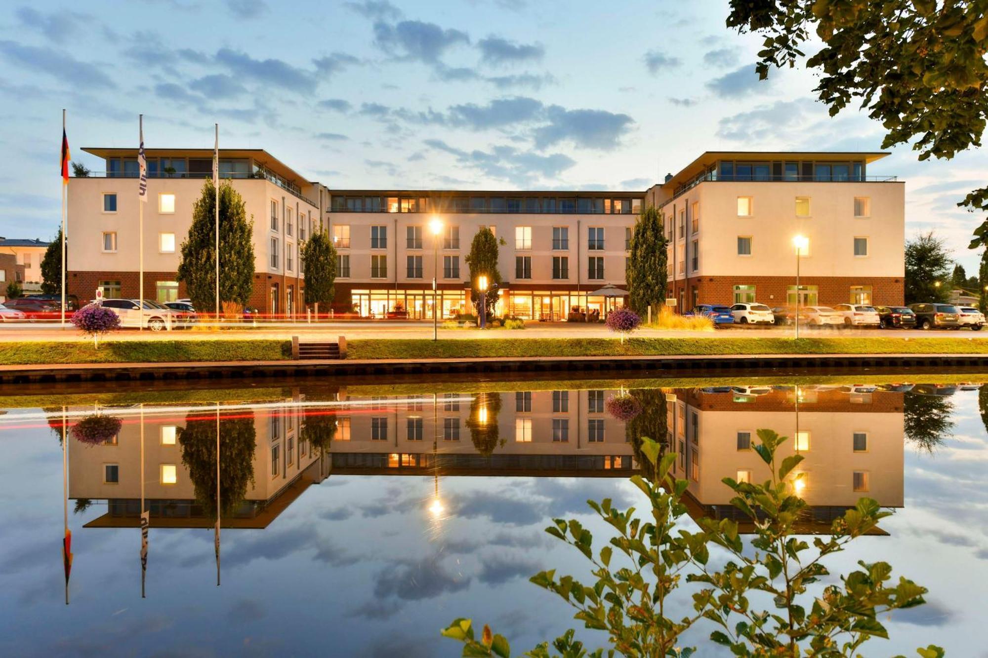 Best Western Plus Hotel Papenburg Dış mekan fotoğraf