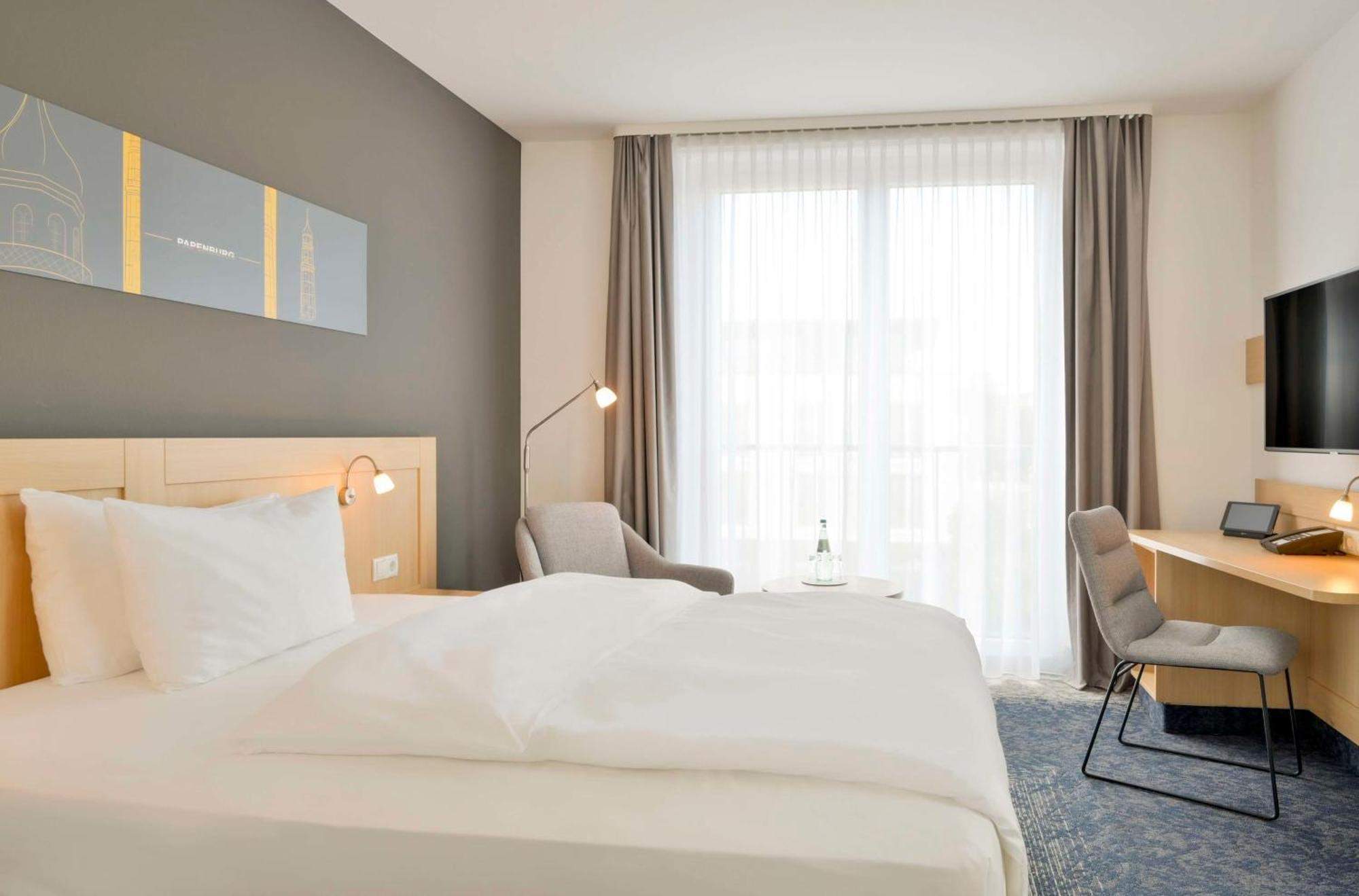 Best Western Plus Hotel Papenburg Dış mekan fotoğraf