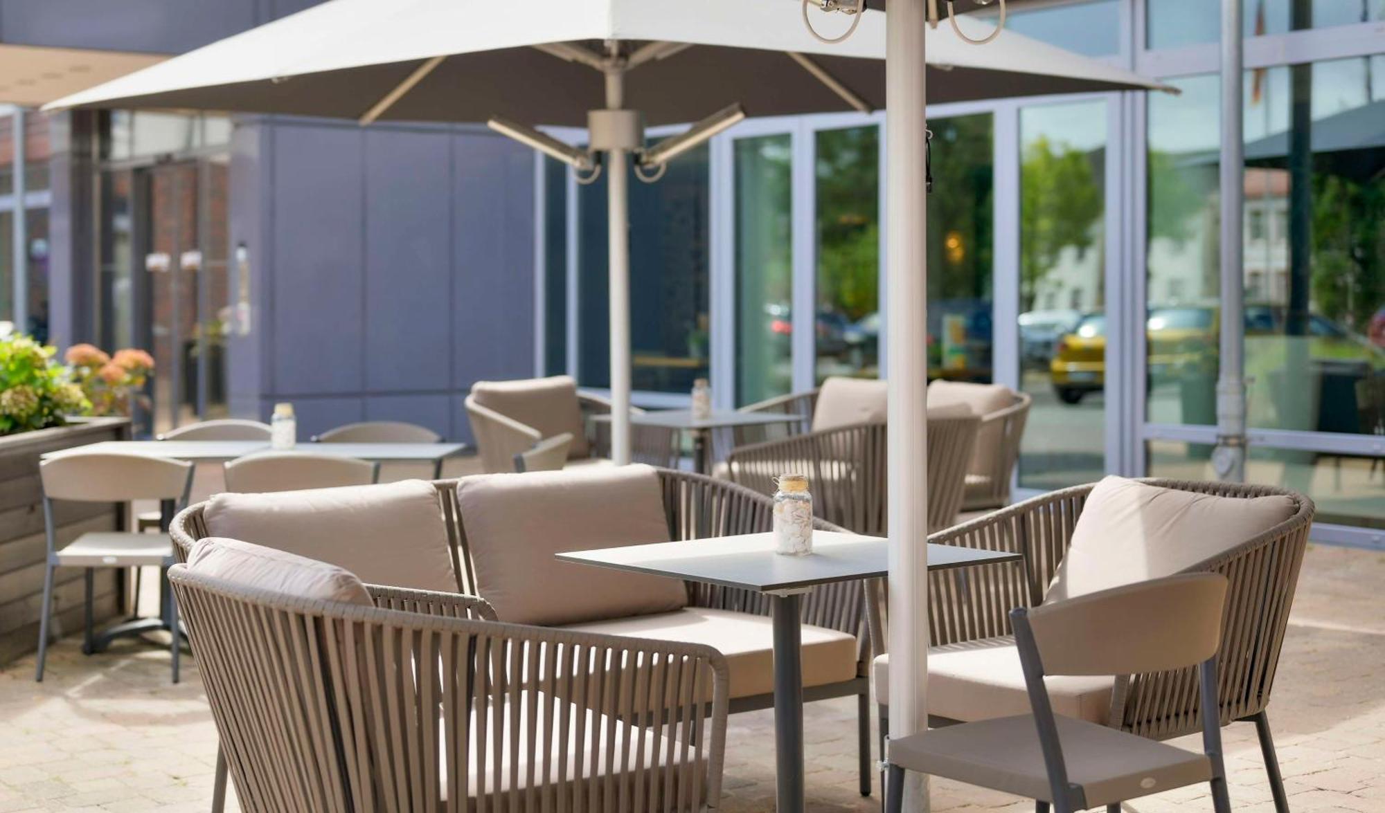 Best Western Plus Hotel Papenburg Dış mekan fotoğraf