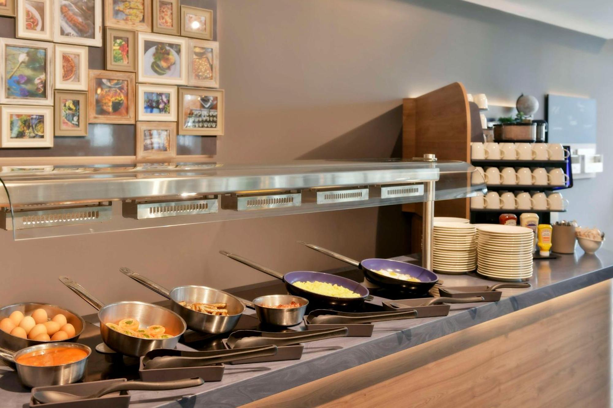 Best Western Plus Hotel Papenburg Dış mekan fotoğraf