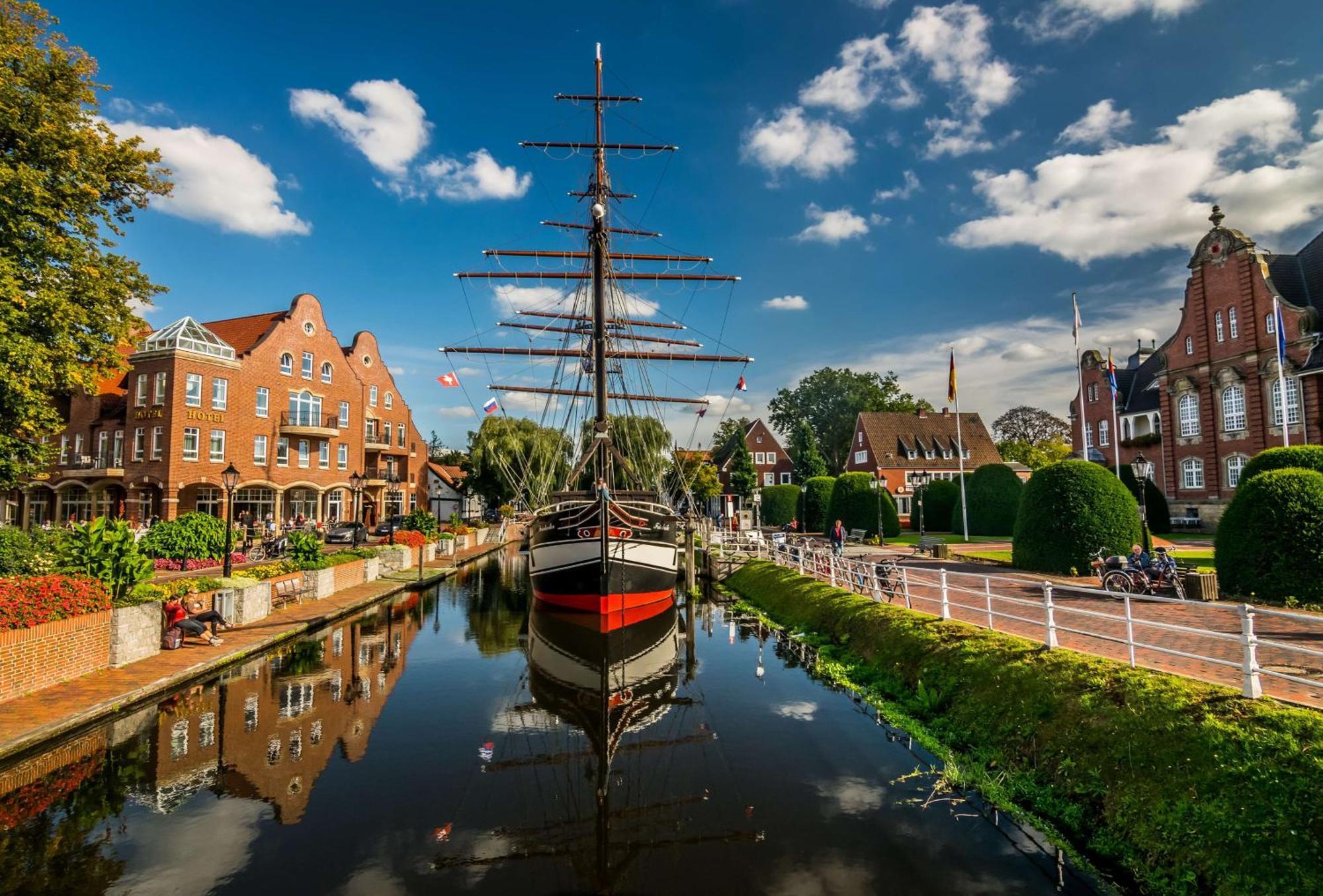 Best Western Plus Hotel Papenburg Dış mekan fotoğraf